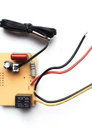 Терморегулятор xh-w3001 3