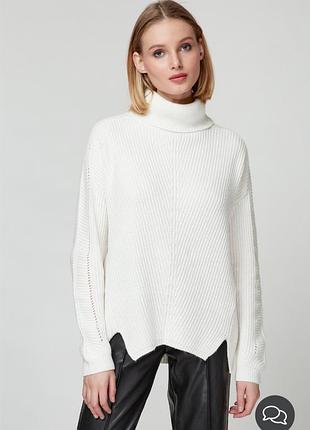 Оригінальний светр оверсайз guess