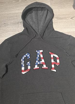 Худи кофта gap размер м 4