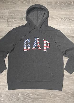 Худи кофта gap размер м