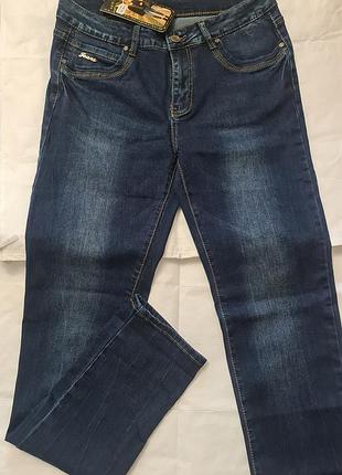 Джинси жіночі new jeans темно-сині, розмір 31