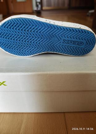 Черевики geox 30р.(18.5см.) 4