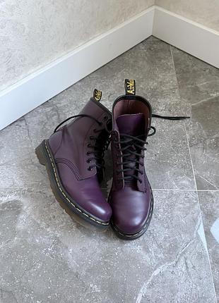 Женские ботинки dr.martens