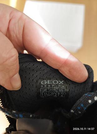 Черевики geox 30р.(18.5см.) 5