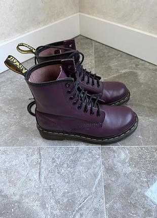 Женские ботинки dr.martens 4