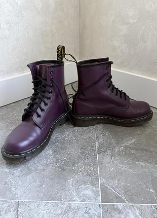 Женские ботинки dr.martens 5