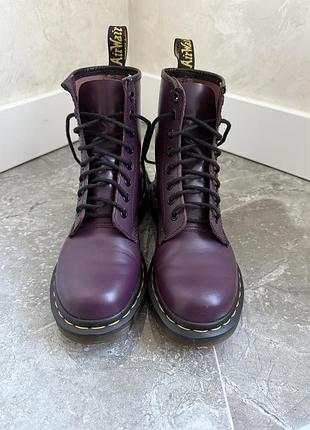 Женские ботинки dr.martens 6