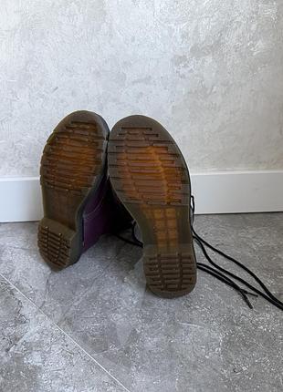 Женские ботинки dr.martens 8