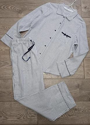 Пижама primark/love to lounge р. s/10-12