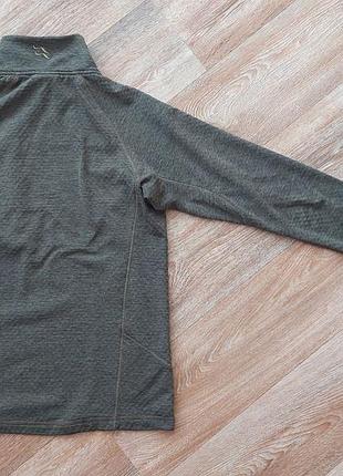 Мужская кофта rab nexus pull-on fleece 4