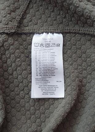 Мужская кофта rab nexus pull-on fleece 8