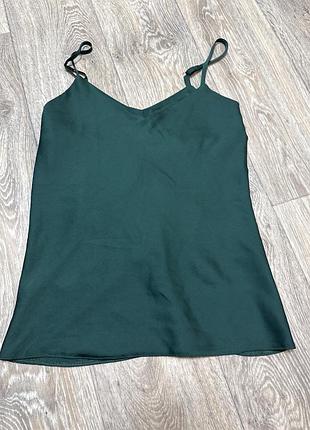 Блузка zara кофтинка