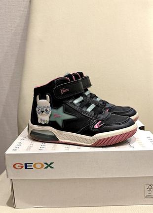 Черевики кросівки демісезон geox 27