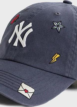 Кепка 47 brand multi scatter new york yankees