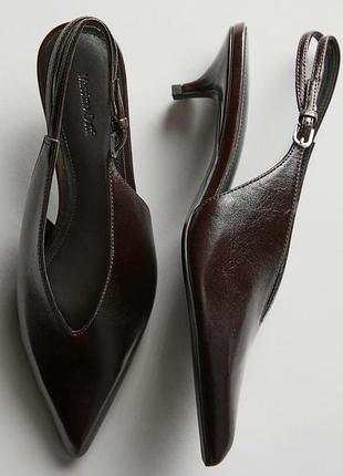 Слінгбеки massimo dutti