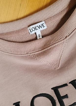 Світшот loewe 4