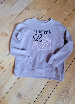 Світшот loewe