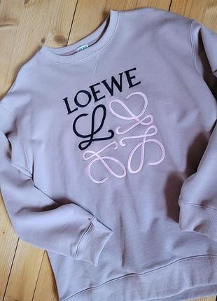 Світшот loewe 2