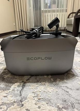 Зарядна станція ecoflow delta 3 extra battery