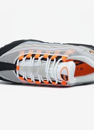 🧡 nike air max 95 og | bright mandarin v2 🖤