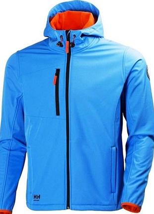 Куртка софтшелл helly hansen р.xxl