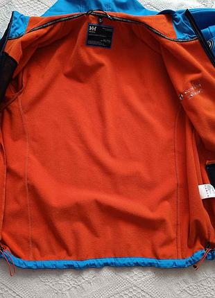 Куртка софтшелл helly hansen р.xxl 4