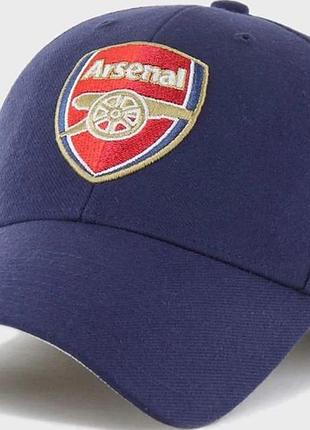 Кепка (mvp) 47 brand arsenal fc