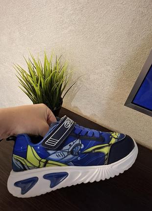 Кроссовки для мальчика geox 32р