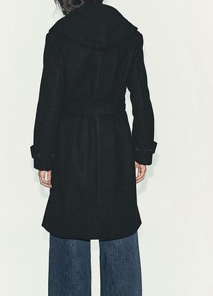 Пальто zara 4