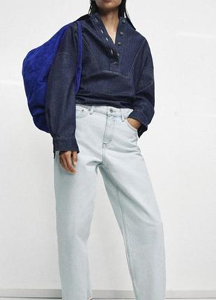 Джинси zara zw collection