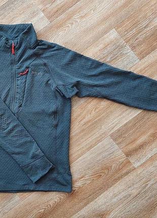Чоловіча кофта rab nexus pull-on fleece 2