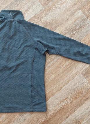 Чоловіча кофта rab nexus pull-on fleece 4