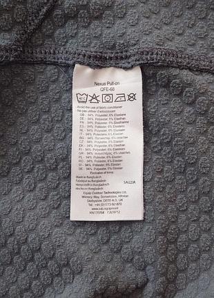 Чоловіча кофта rab nexus pull-on fleece 8