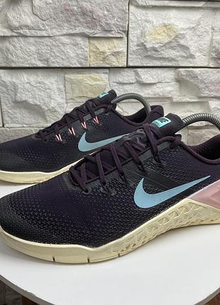 Оригінальні кросівки nike metcon 4