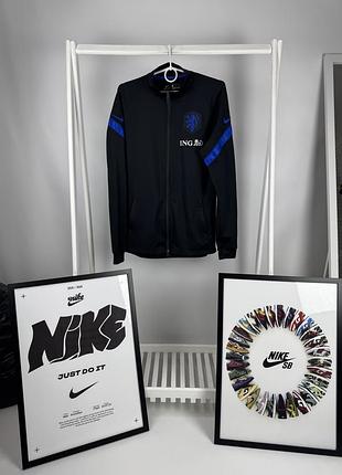 Оригінальна олімпійка nike x netherlands