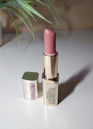 Помада лореаль loreal  № 378 velvet rose 4