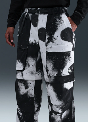Брюки трансформеры acg smith-summit pants | оригинал и новая | m, l