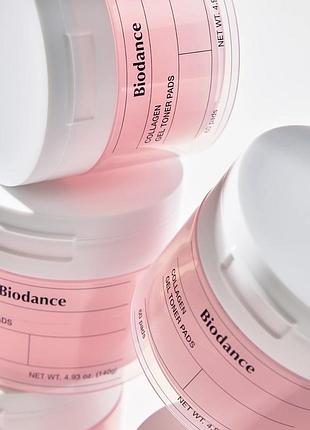 Biodance gel toner pads 2