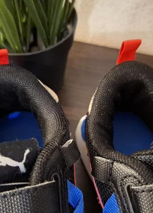 Кроссовки для девочки puma 30р 7