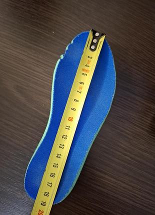 Кроссовки для девочки puma 30р 10