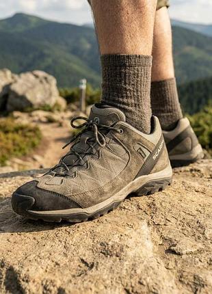 Кроссовки от бренда scarpa vortex bsdx gor-tex
