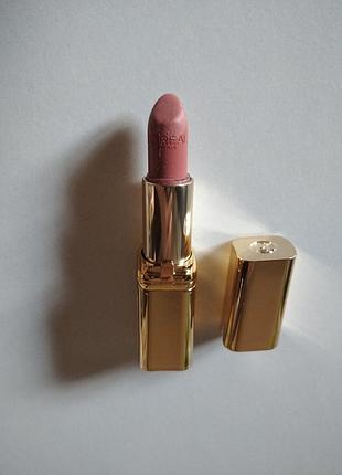 Помада лореаль loreal  № 630 beige a nu 7