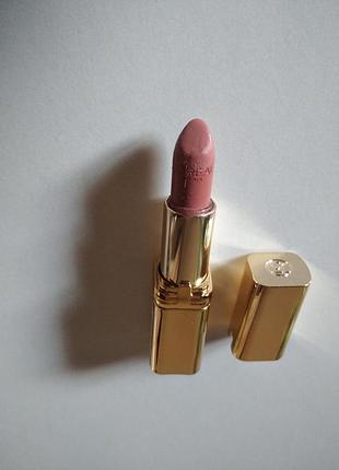 Помада лореаль loreal  № 630 beige a nu 8
