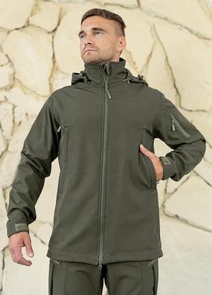 Куртка urban softshell