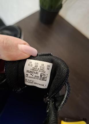 Кроссовки для девочки puma 30р 9