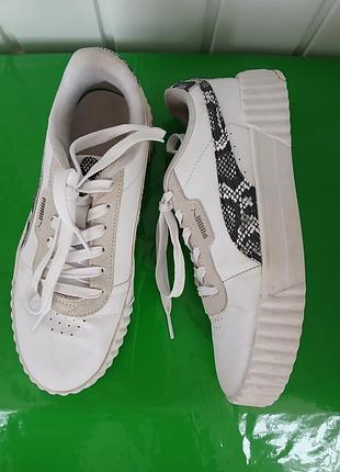 Кросівки жін. короткі puma