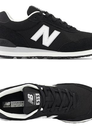 Нові оригінальні кросівки new balance 515 | розмір 42 (устілка 27.5 см)