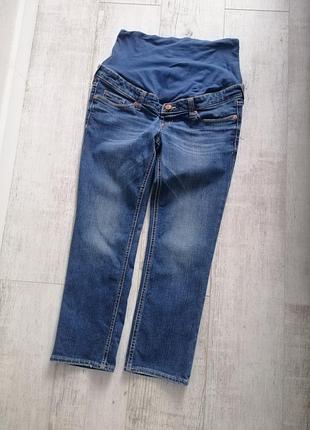 Джинсы для беременных h&amp;m