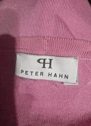 Вовняний кардиган peter hahn 4