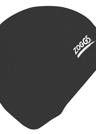 Шапочка для плавания zoggs latex cap